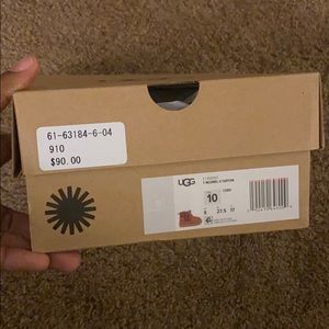 Kids Uggs Neumel 2 Tartan